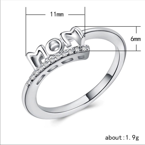 LOVE MOM’S RING - Picture 5 of 5